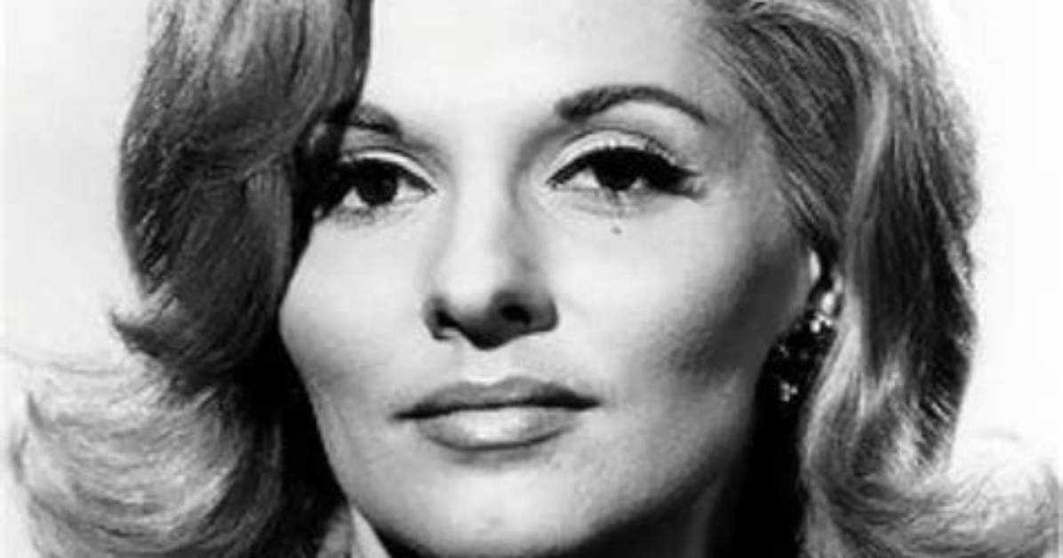 Nancy Kovack