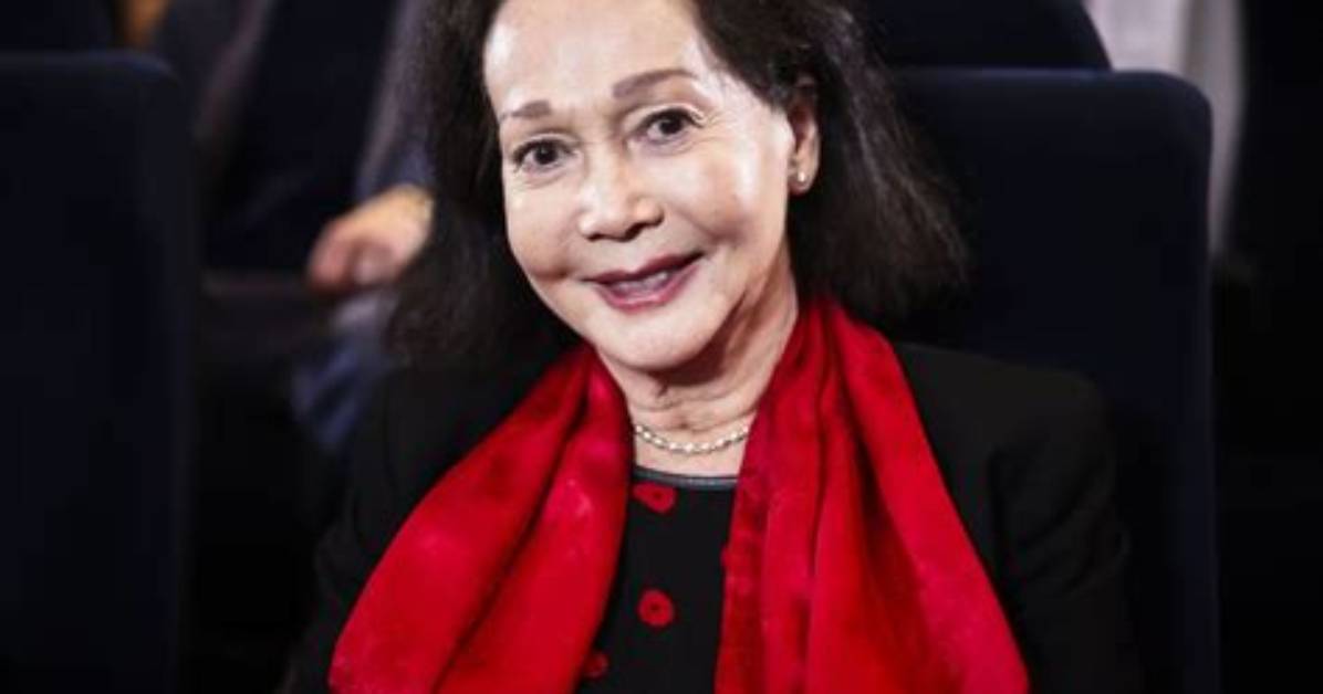 Nancy Kwan Net Worth