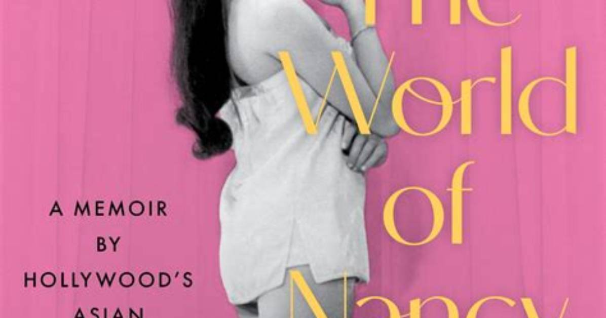 Nancy Kwan