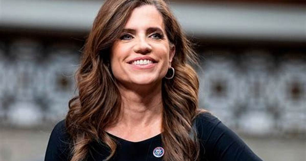 Nancy Mace Net Worth 2024