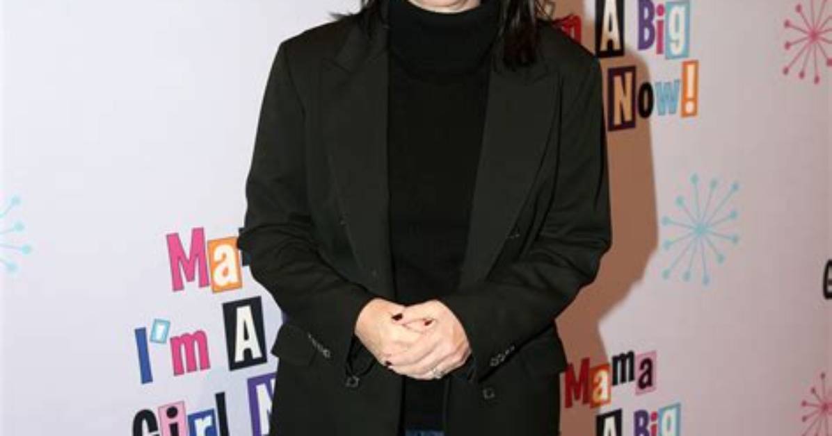 Nancy Mckeon