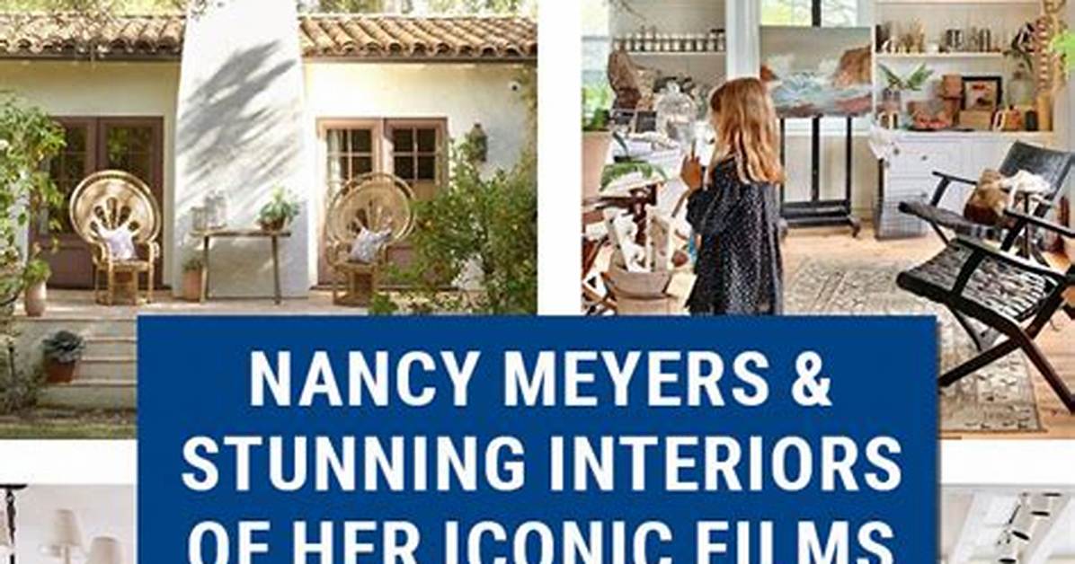 Nancy Meyers