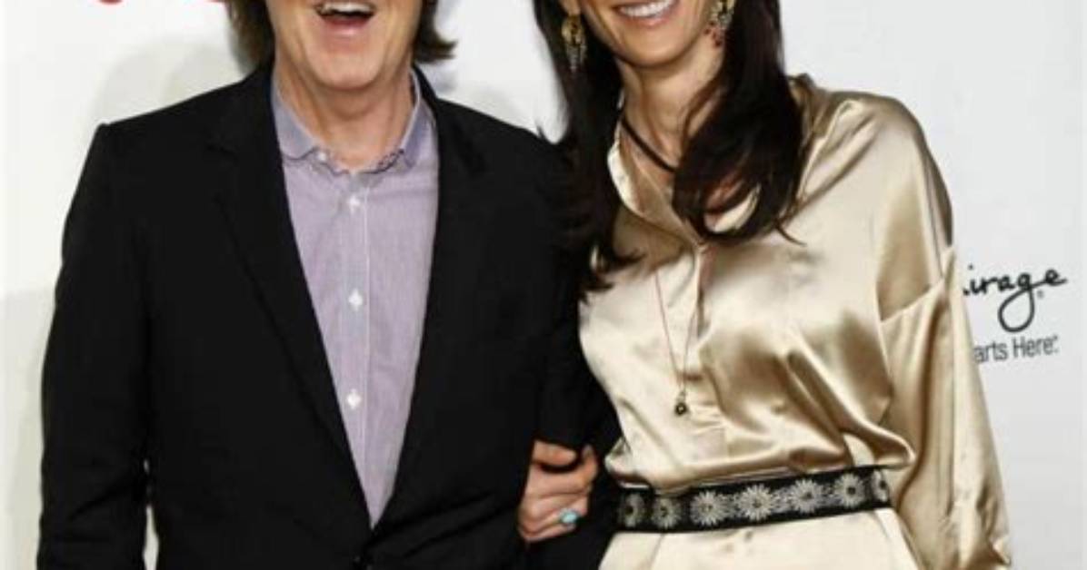 Nancy Shevell Net Worth