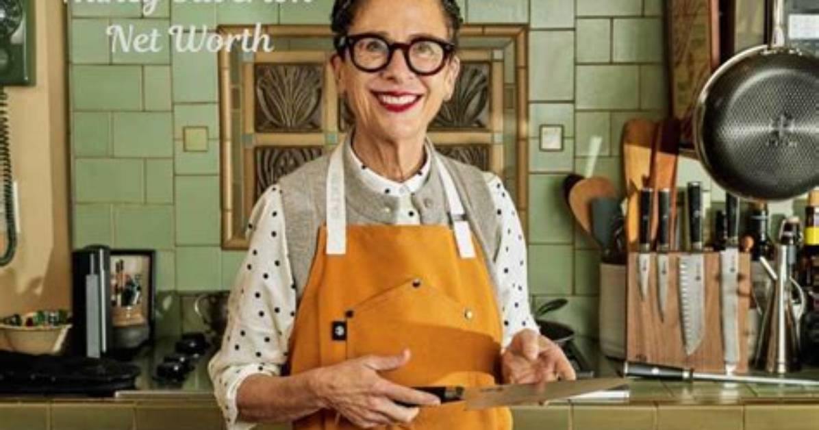 Nancy Silverton Net Worth
