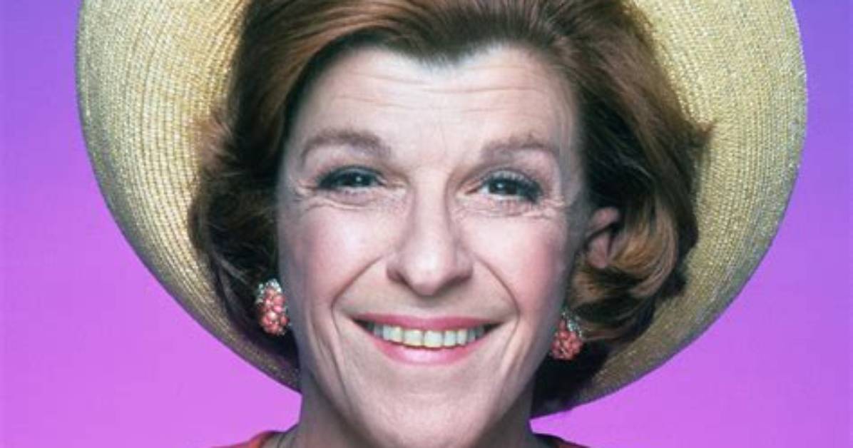 Nancy Walker Net Worth