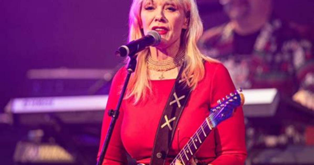 Nancy Wilson