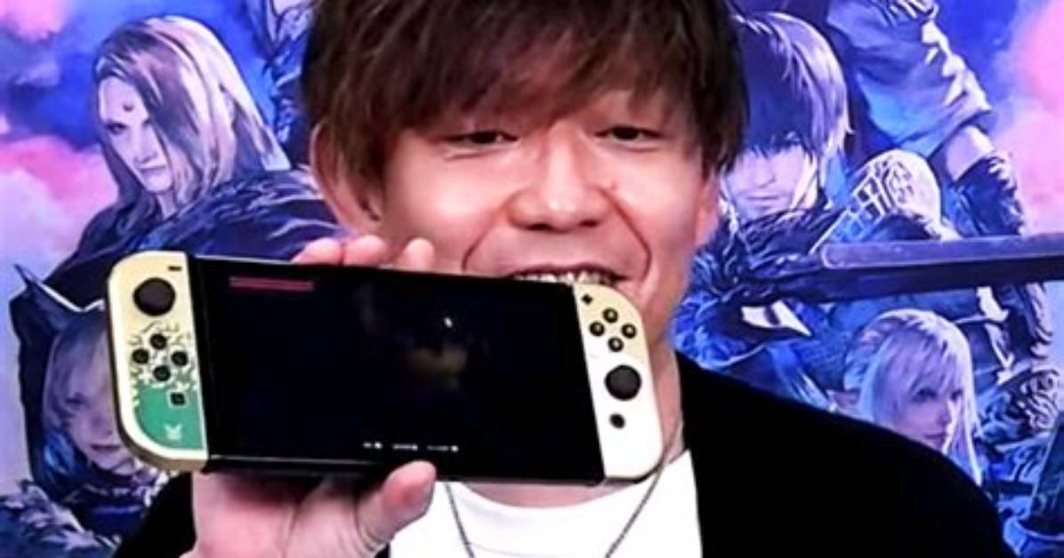 Naoki Yoshida - Mobygames