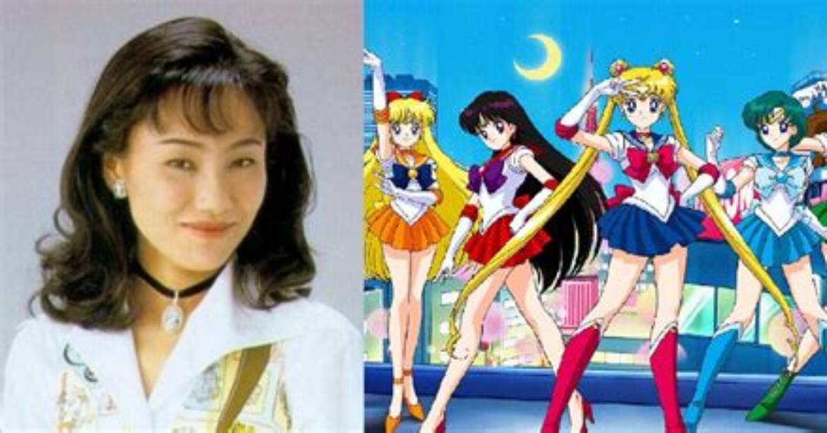 Naoko Takeuchi Net Worth