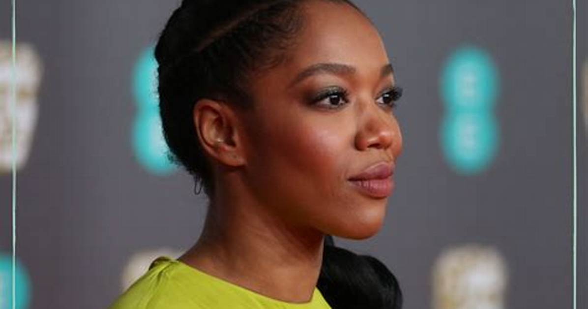 Naomi Ackie