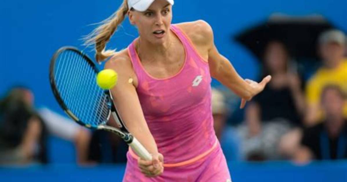 Naomi Broady