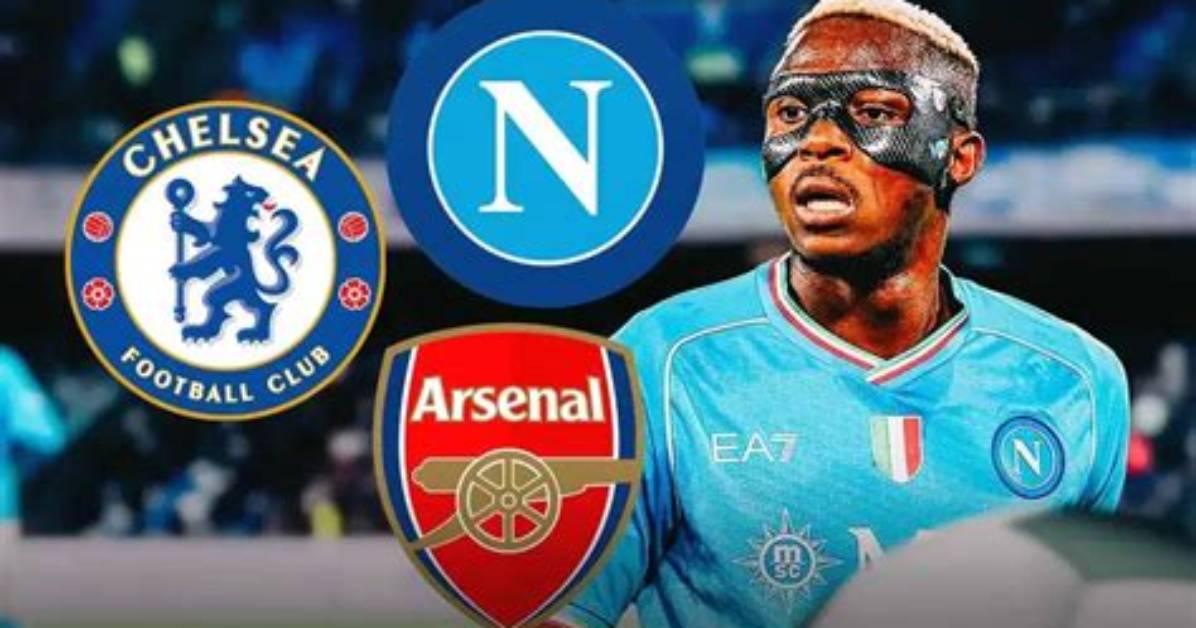 Napoli Star Victor Osimhen Gets Real on Premier League Future