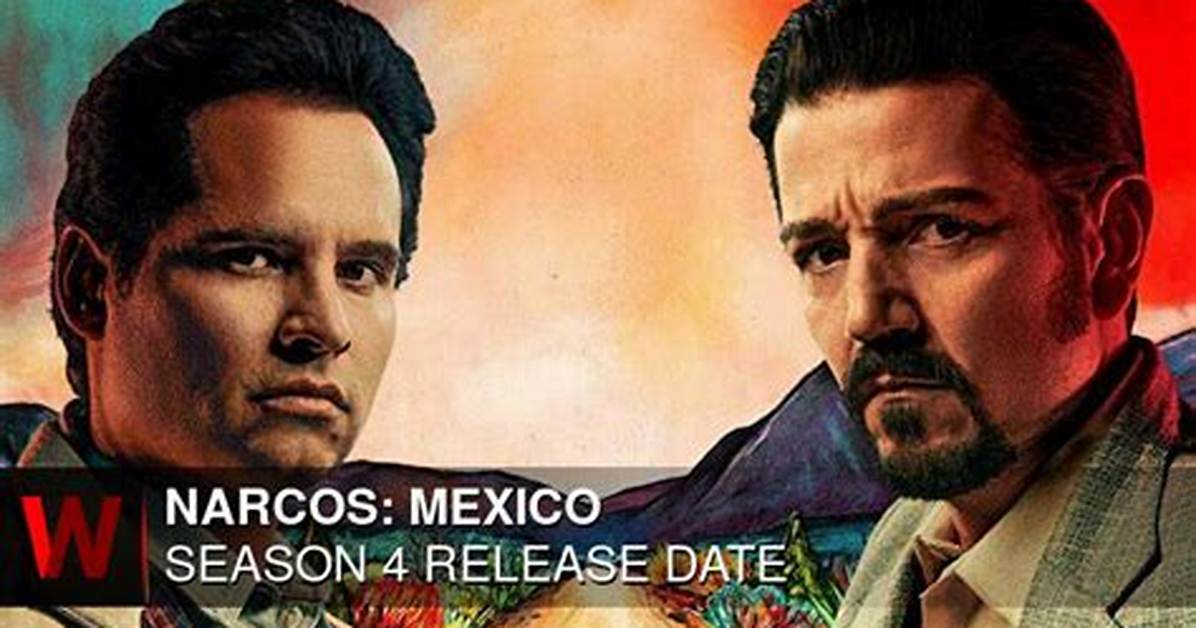 'Narcos: Mexico' Season 4: Here's What You Can Expect