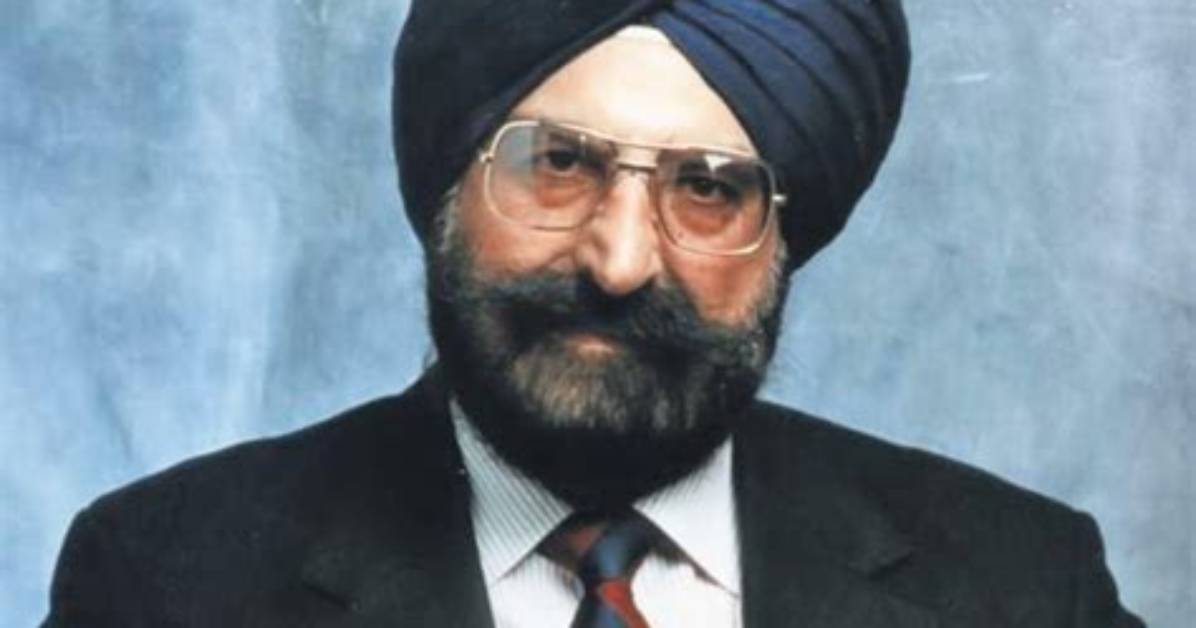 Narinder Singh Kapany