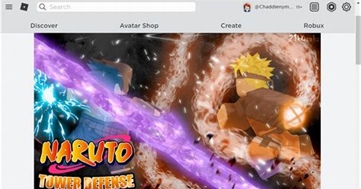 Naruto Defense Simulator Codes Roblox (June 2022)