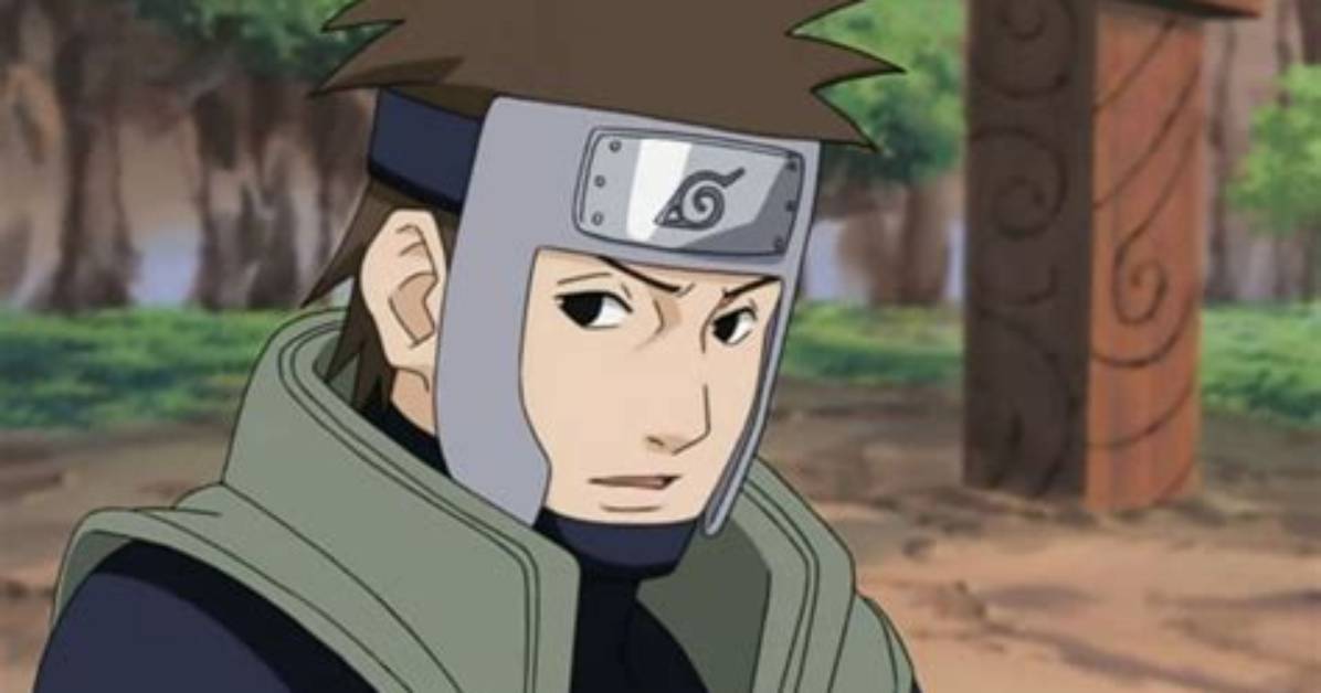 Naruto Yamato: the Steadfast Leader of Team 7
