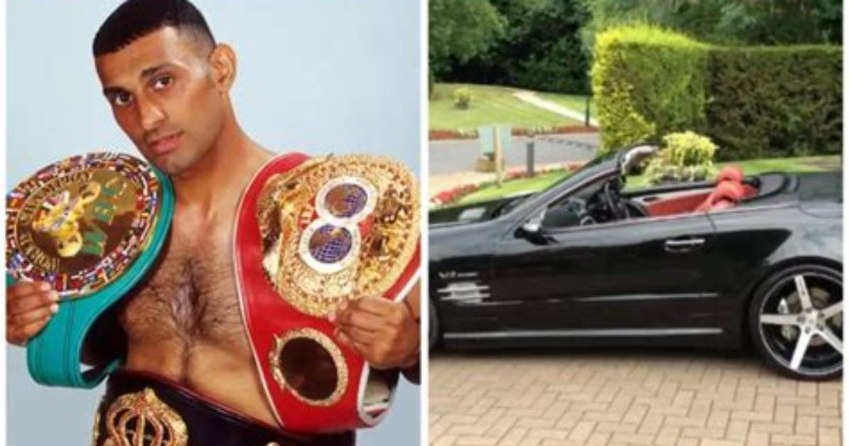 Naseem Young Net Worth