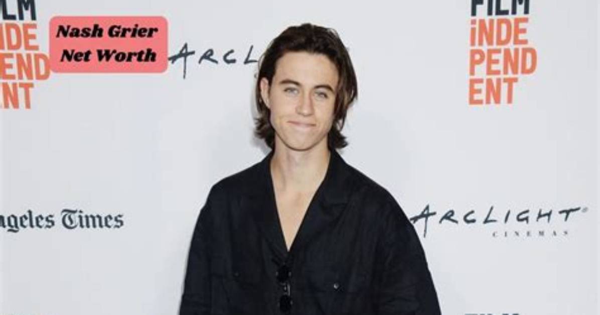 Nash Grier Net Worth