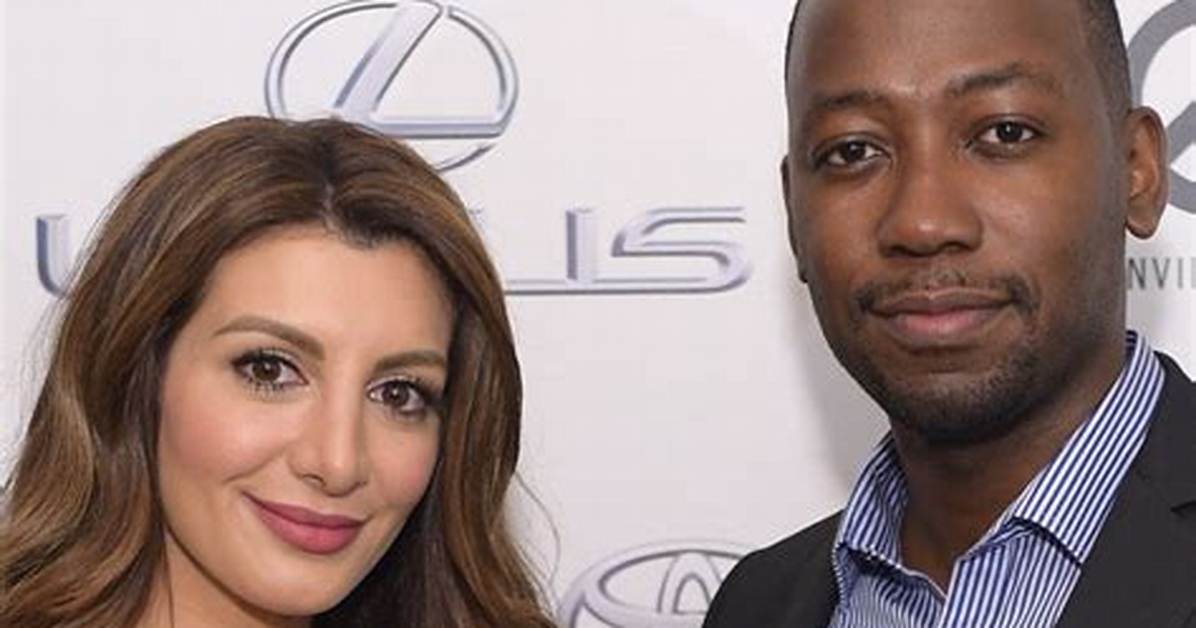 Nasim Pedrad Husband: Unveiling the Mystery Behind Her Personal Life