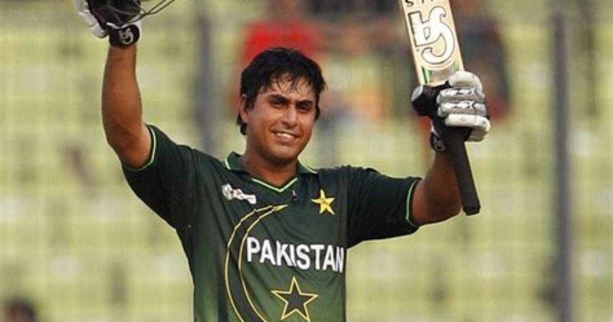 Nasir Jamshed