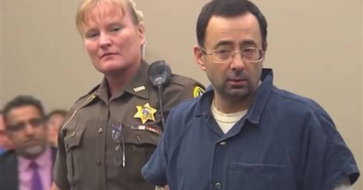 Nassar Stabbed Multiple Times at Federal Prison | News, Sports, Jobs