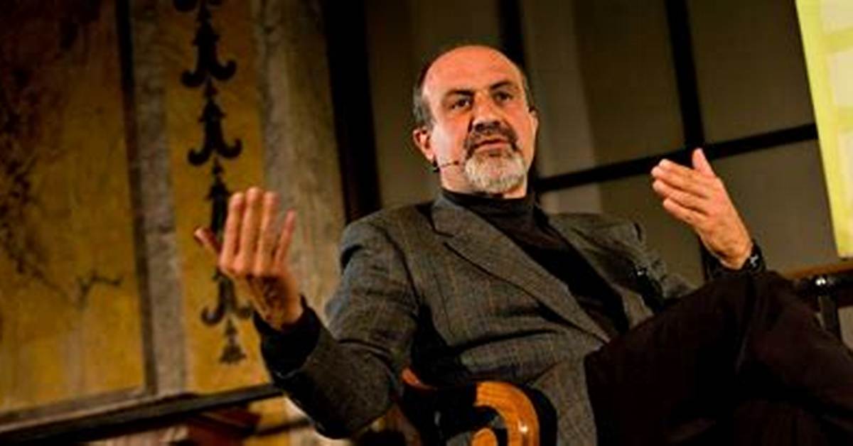 Nassim Taleb
