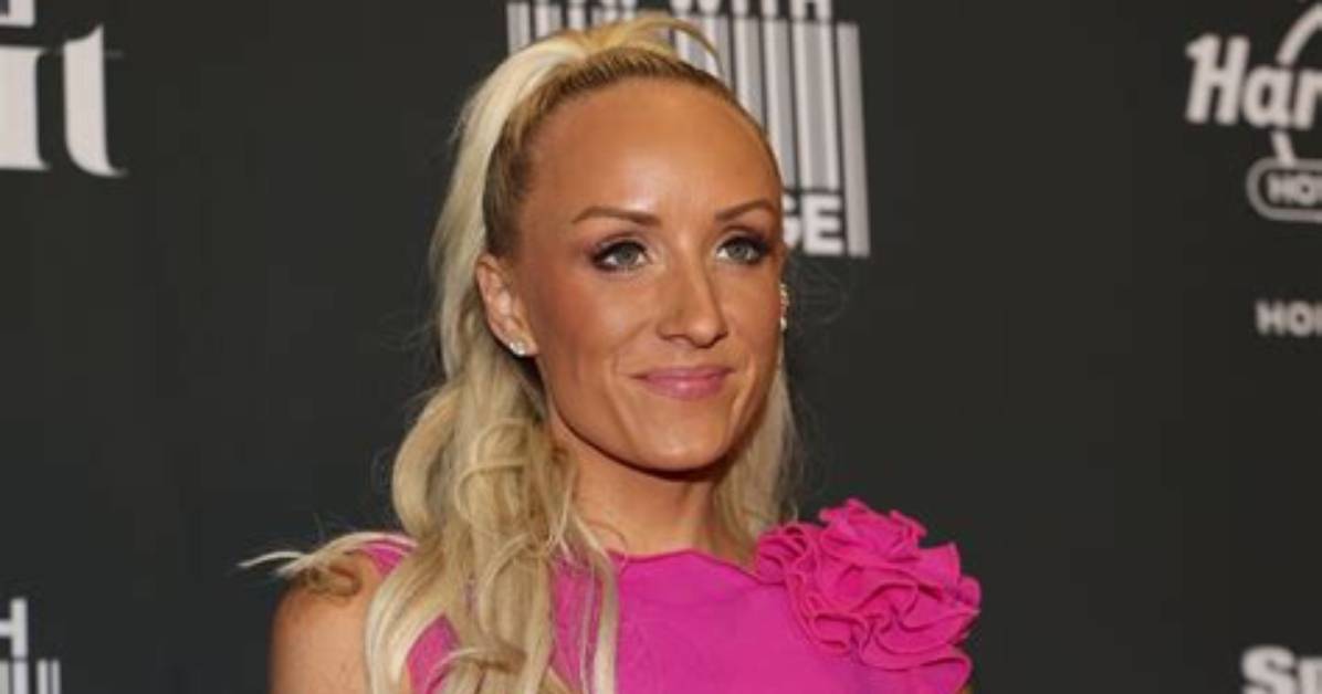 Nastia Liukin's Journey: Overcoming Anorexia