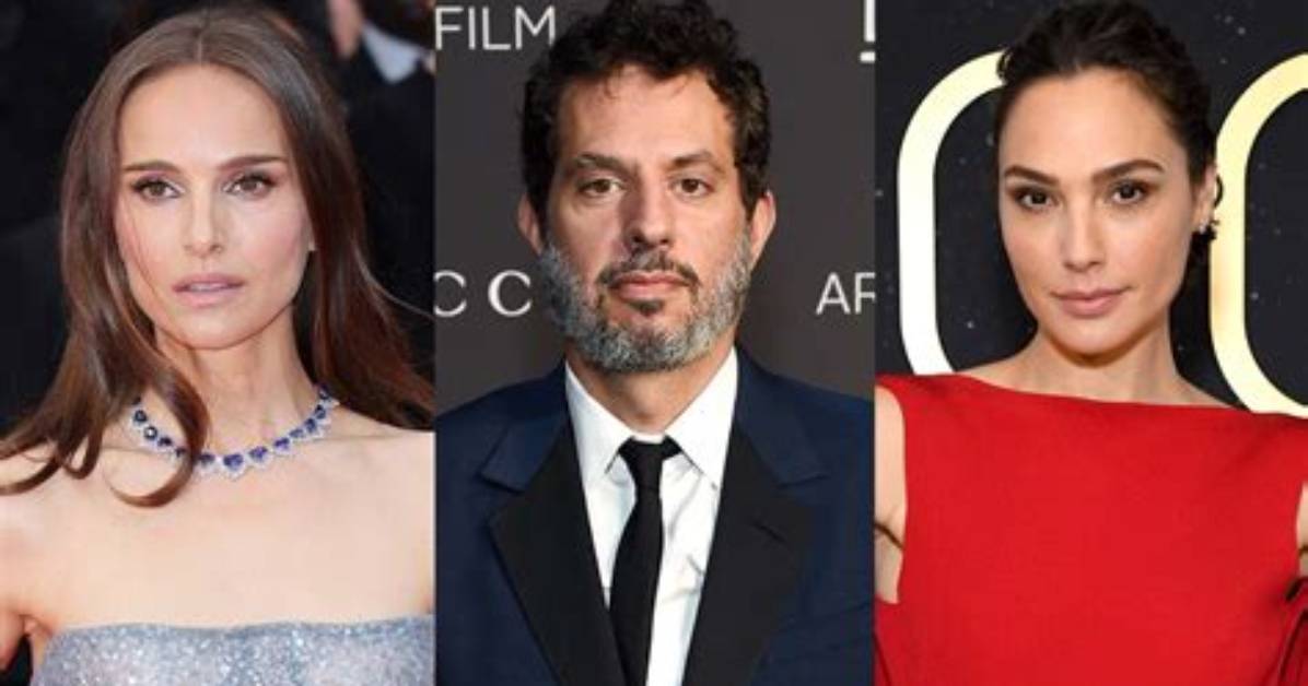 Natalie Portman, Jamie Lee Curtis, Gal Gadot Respond