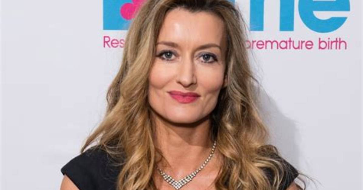 Natascha Mcelhone Net Worth