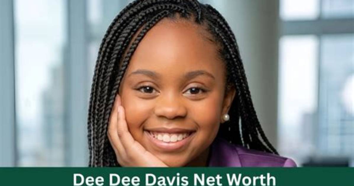 Natasha Dee Davis Net Worth