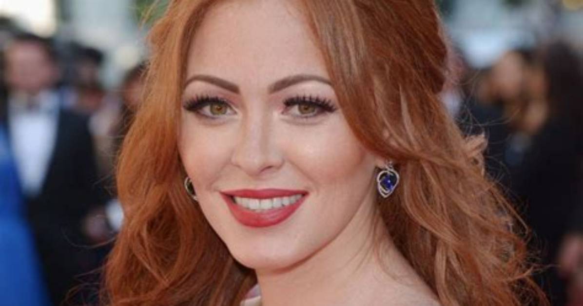 Natasha Hamilton