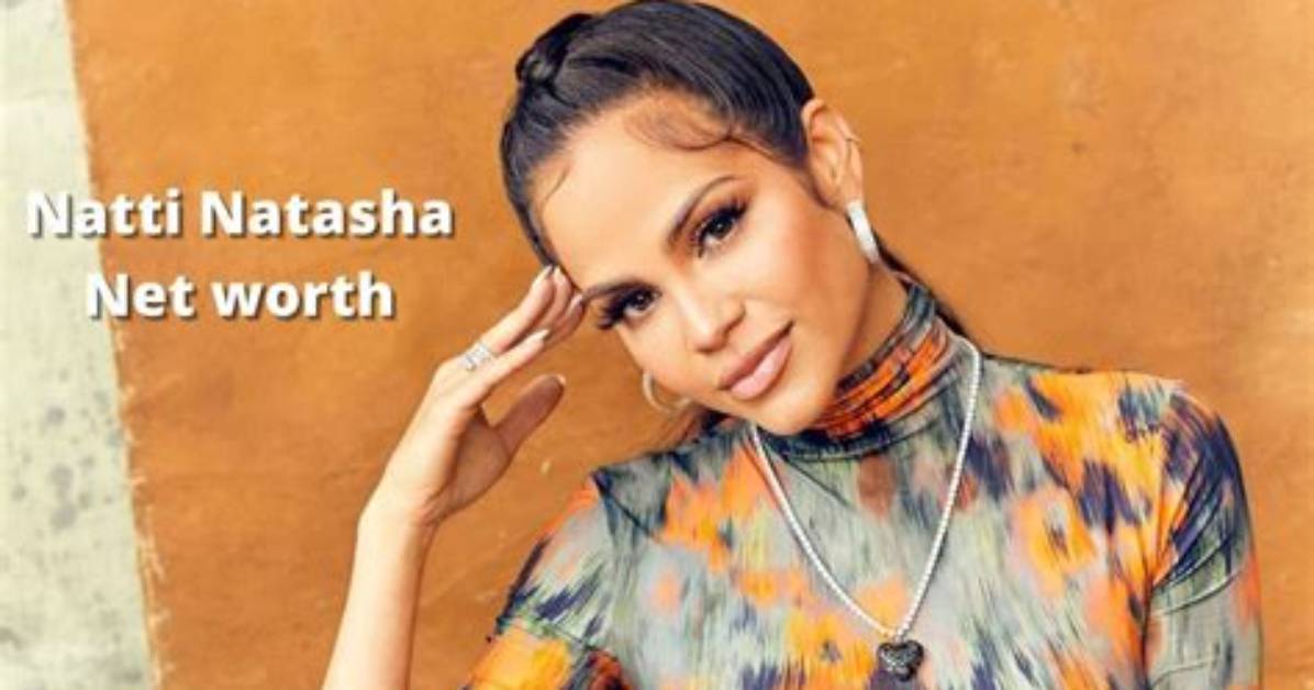 Natasha Staples Net Worth