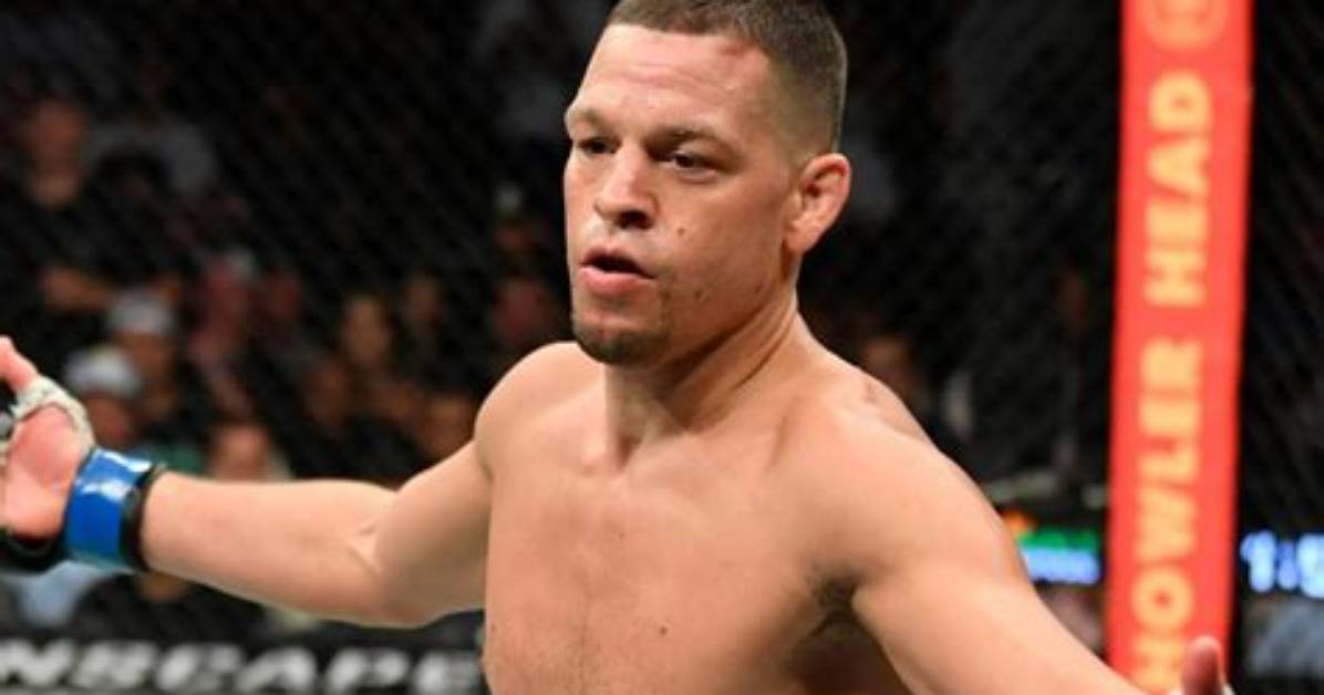 Nate Diaz