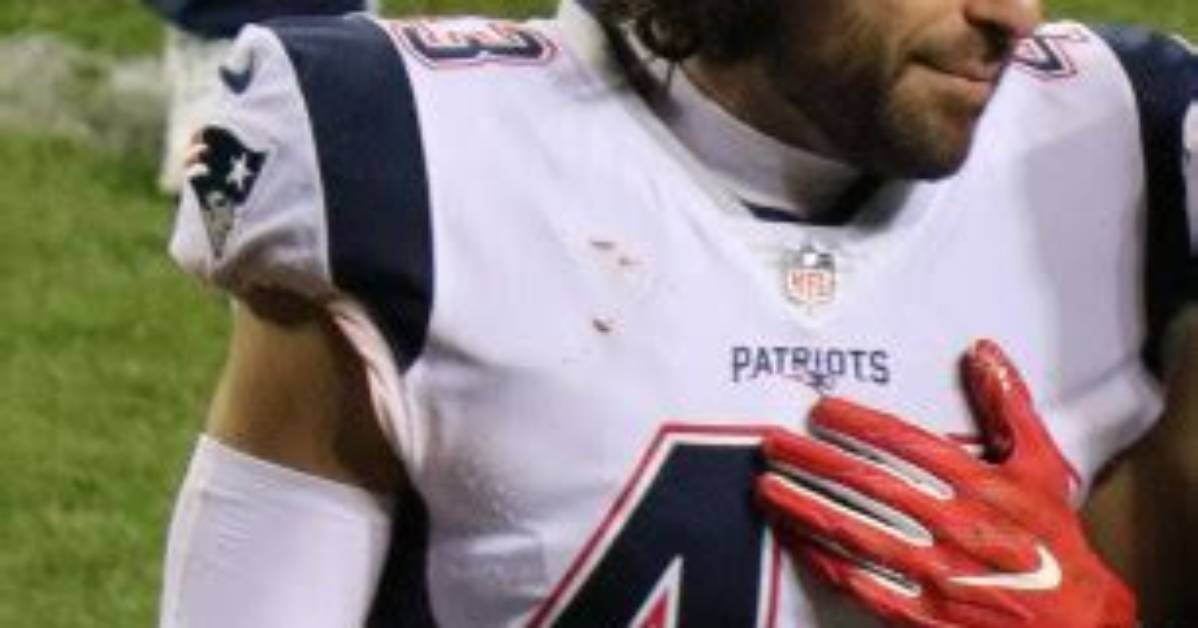 Nate Ebner (Football Player) - Age, Birthday, Bio, Facts, Family, Net Worth, Height & More