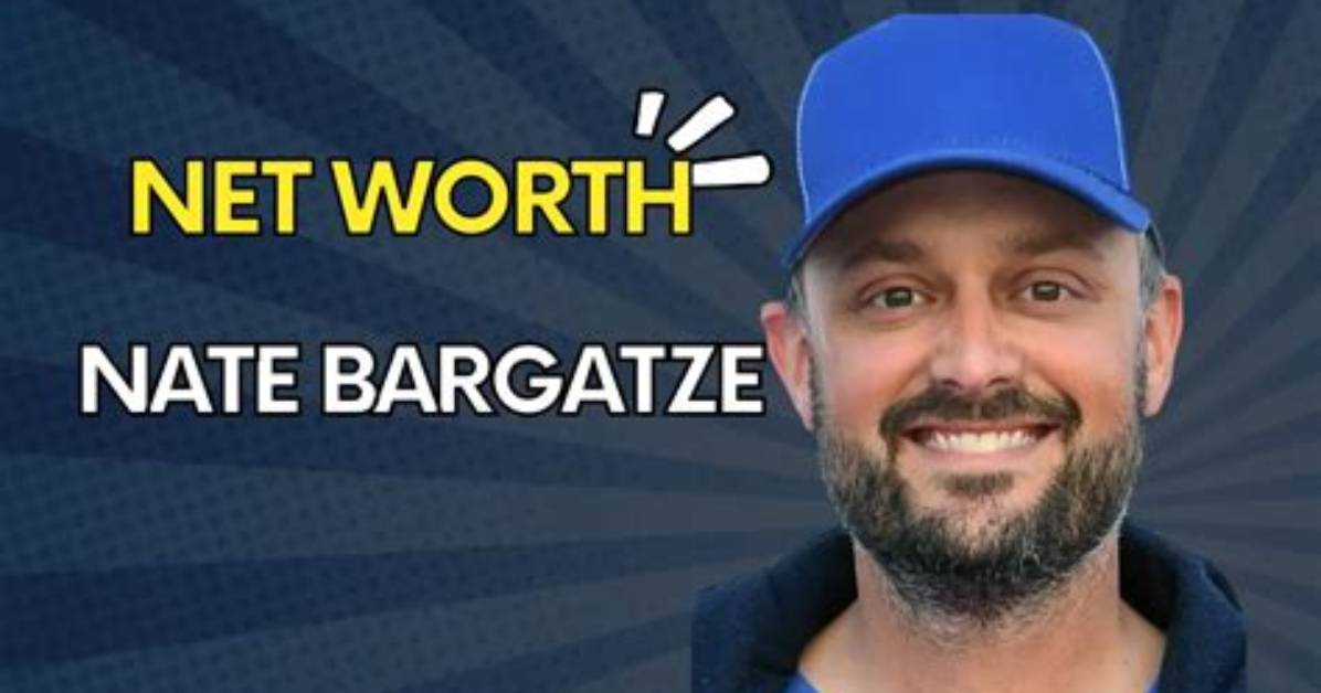 Nate Lang Net Worth