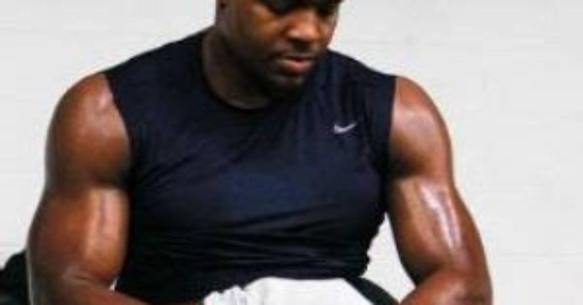 Nate Mccrary Contract & Net Worth; Personal & Family Life
