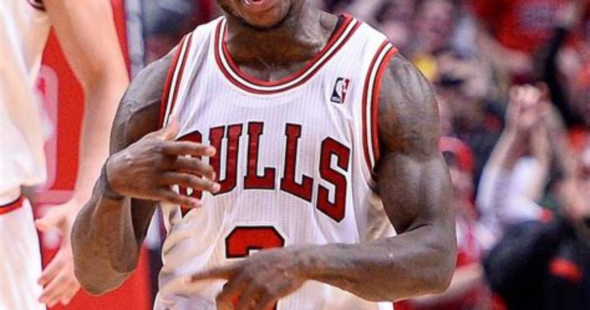 Nate Robinson