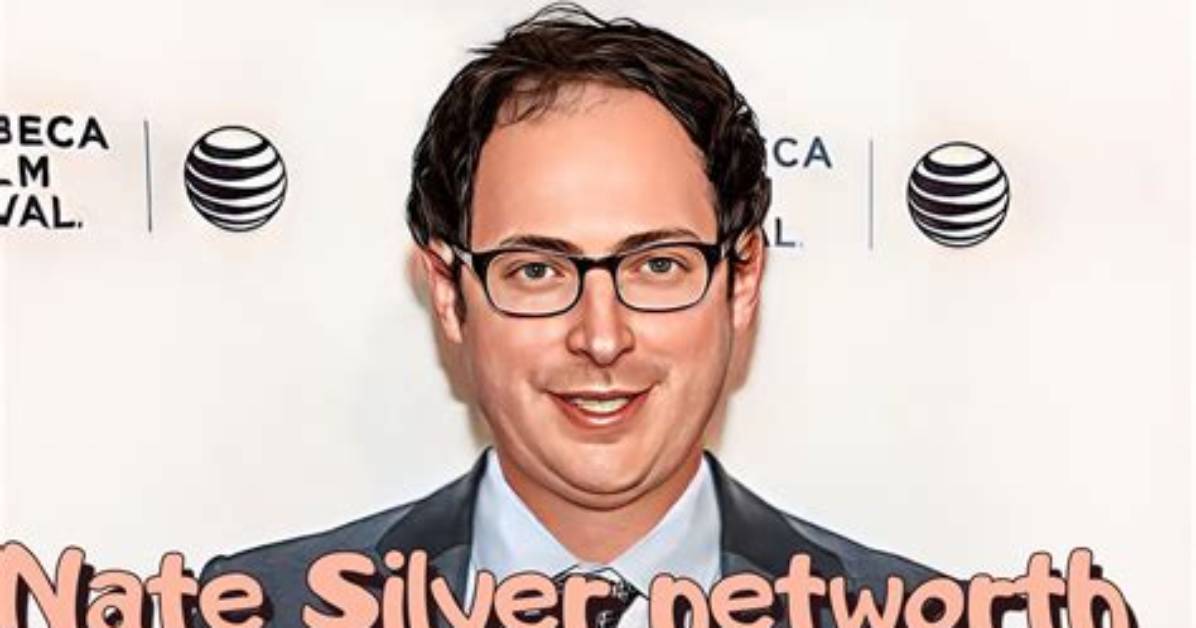 Nate Silver Net Worth
