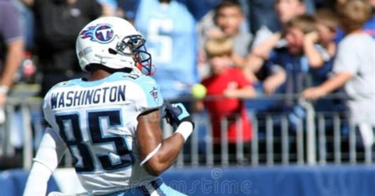 Nate Washington
