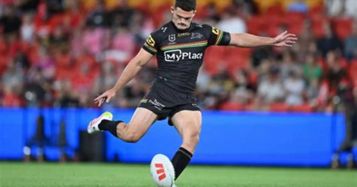 Nathan Cleary