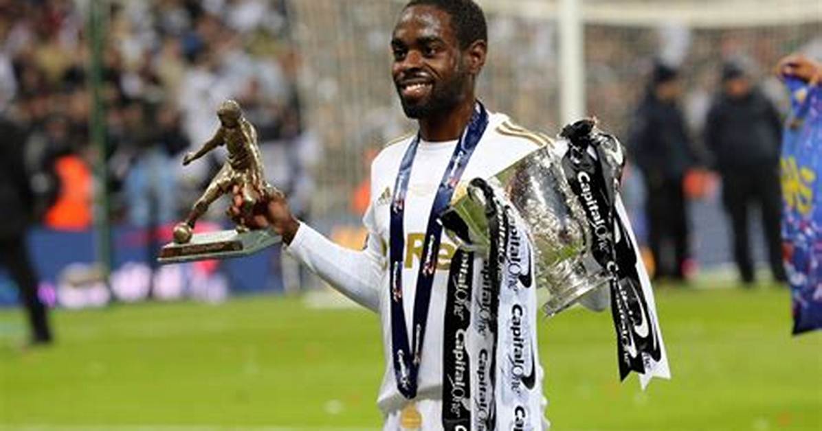 Nathan Dyer