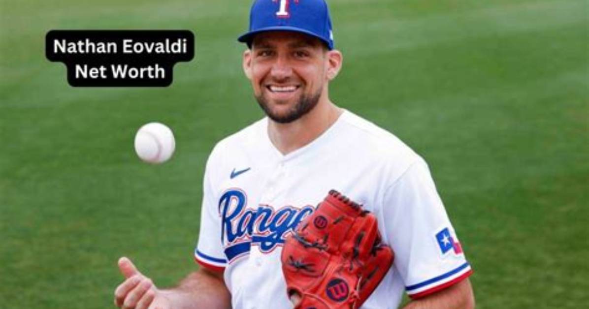 Nathan Eovaldi Salary & Contract
