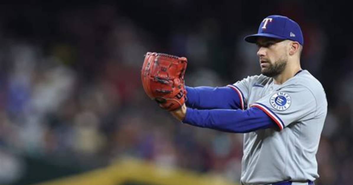 Nathan Eovaldi