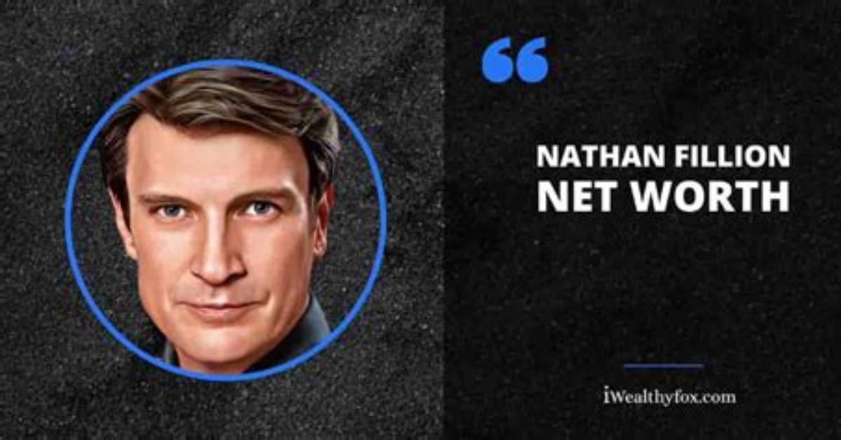Nathan Fox Net Worth