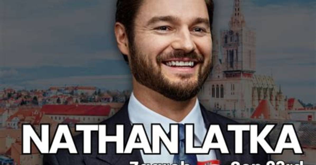 Nathan Latka