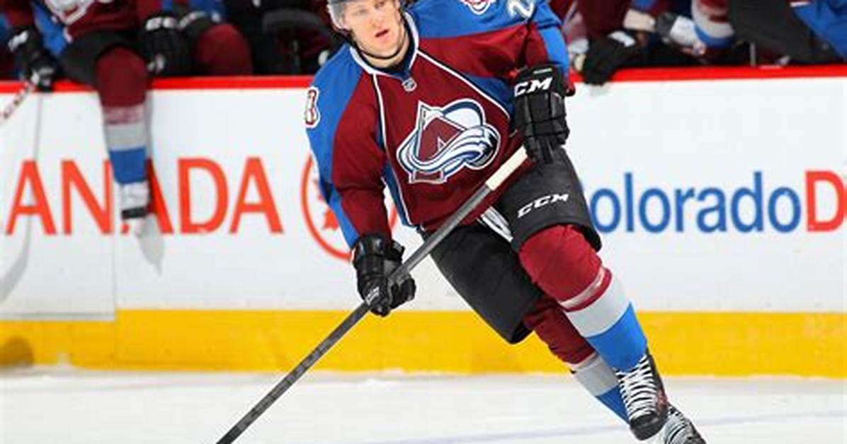 Nathan Mackinnon