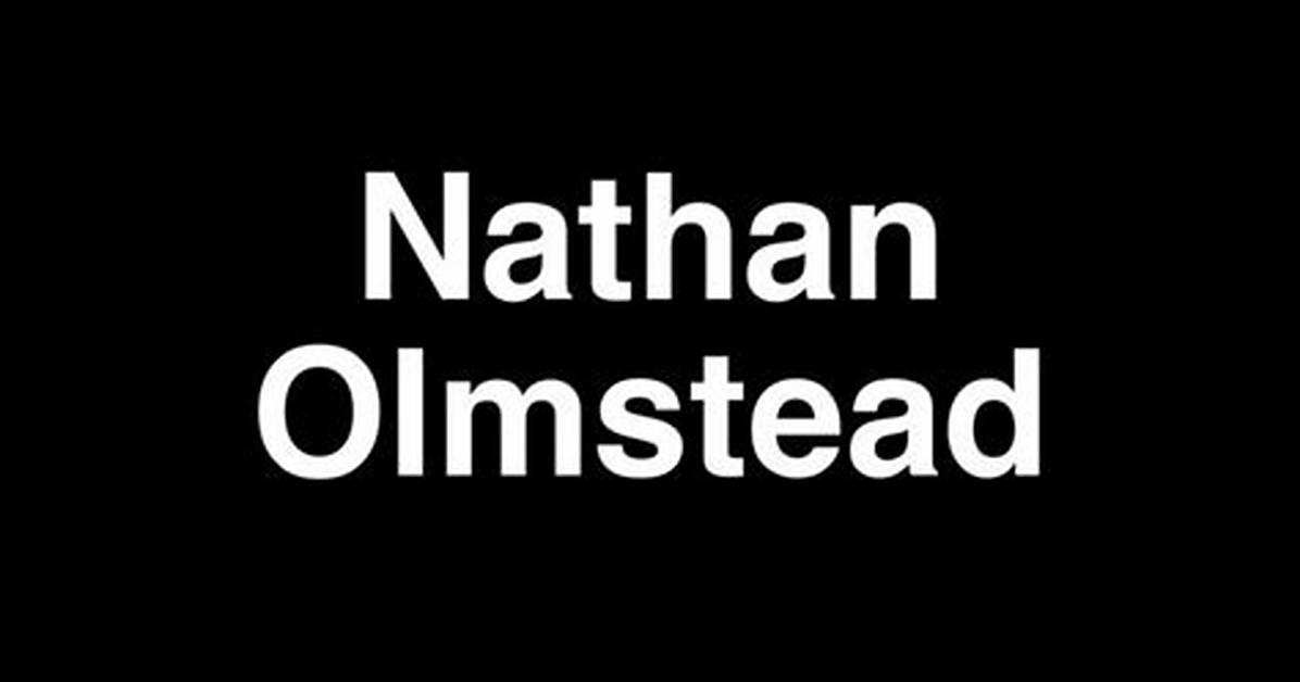 Nathan Olmstead Net Worth