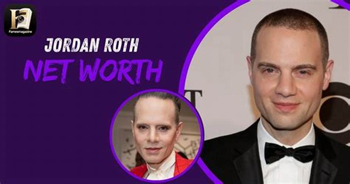 Nathan Roth Net Worth