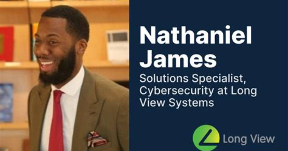 Nathaniel James