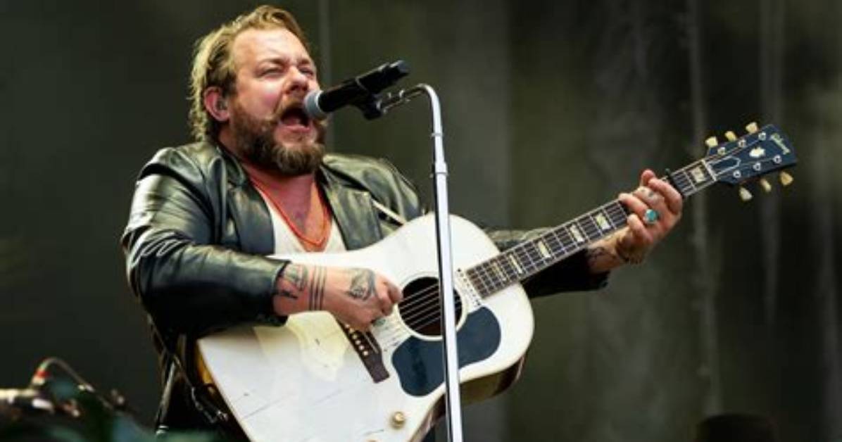 Nathaniel Rateliff