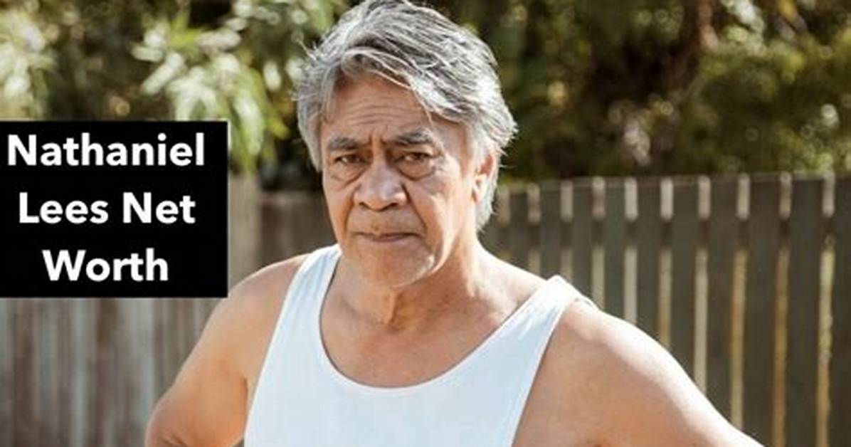 Nathaniel Smith Net Worth